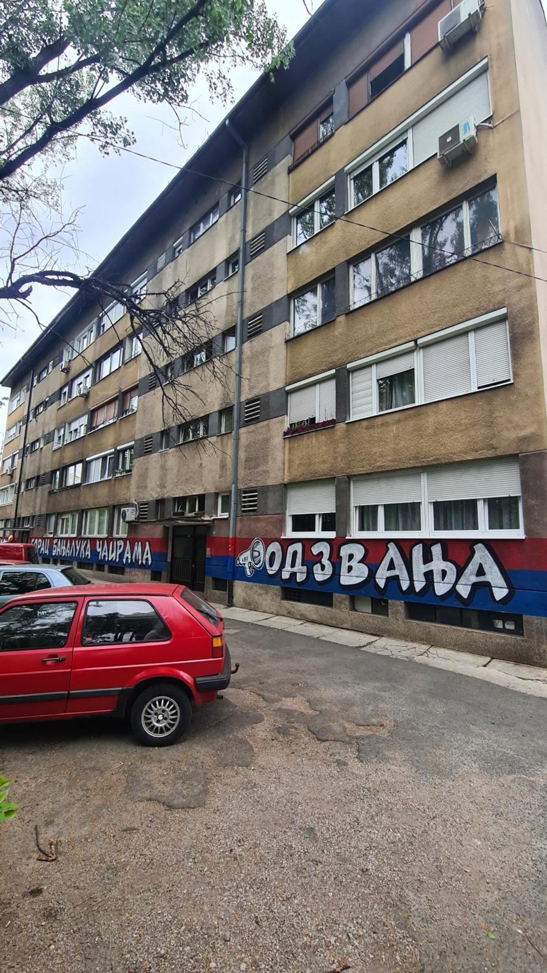 Peni Apartman Centar Banja Luka Exterior foto